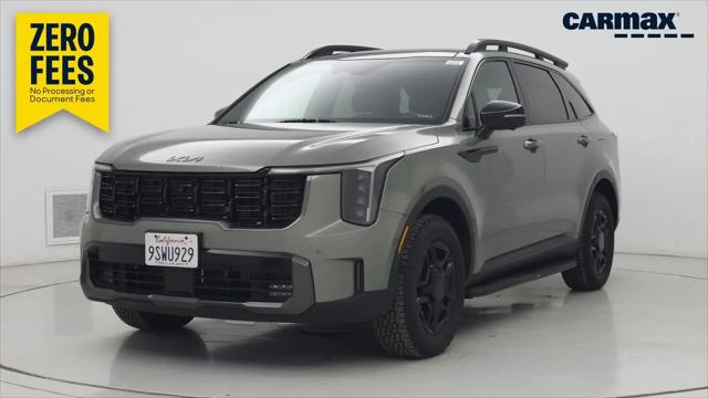 2025 Kia Sorento X-Pro SX Prestige