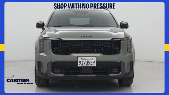 2025 Kia Sorento X-Pro SX Prestige