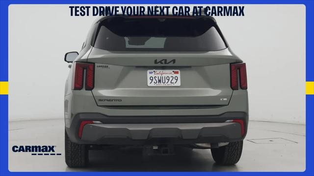 2025 Kia Sorento X-Pro SX Prestige