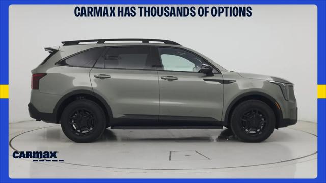2025 Kia Sorento X-Pro SX Prestige