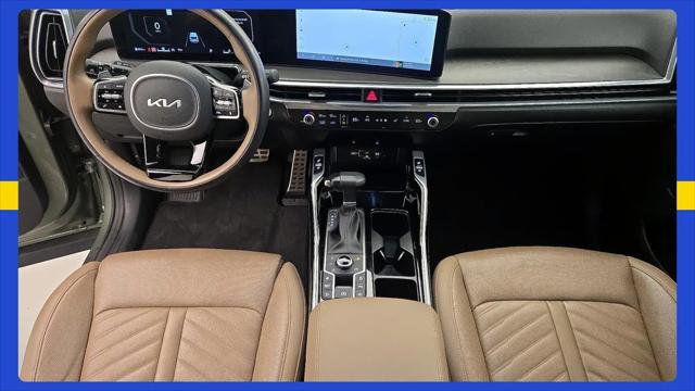 2025 Kia Sorento X-Pro SX Prestige
