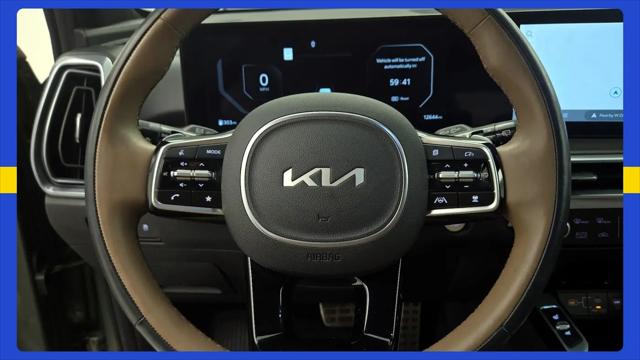 2025 Kia Sorento X-Pro SX Prestige