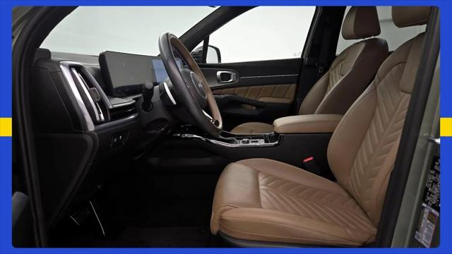 2025 Kia Sorento X-Pro SX Prestige