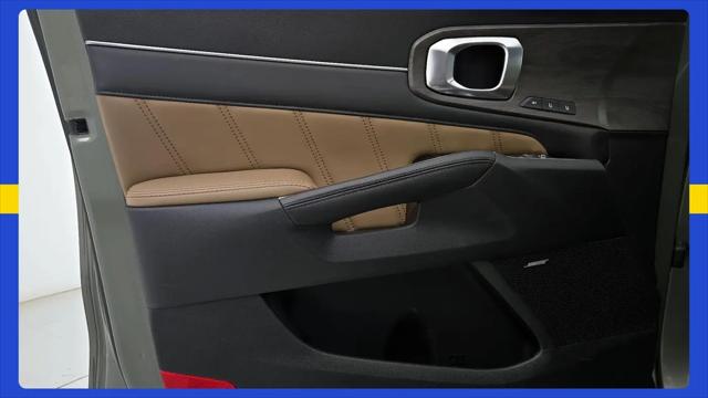 2025 Kia Sorento X-Pro SX Prestige