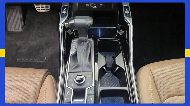 2025 Kia Sorento X-Pro SX Prestige