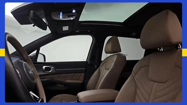 2025 Kia Sorento X-Pro SX Prestige
