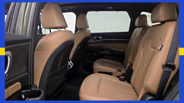 2025 Kia Sorento X-Pro SX Prestige