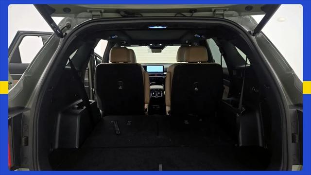 2025 Kia Sorento X-Pro SX Prestige