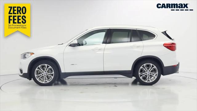 2016 BMW X1 xDrive28i