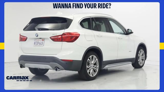 2016 BMW X1 xDrive28i