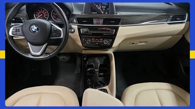 2016 BMW X1 xDrive28i