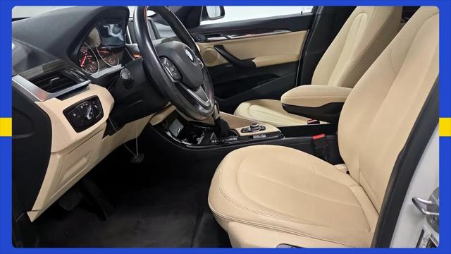 2016 BMW X1 xDrive28i