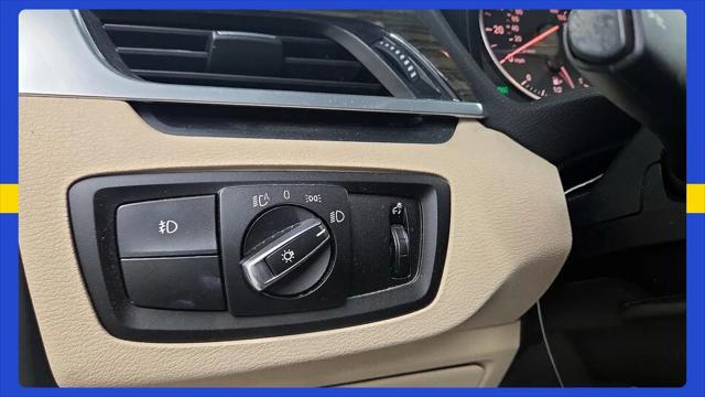 2016 BMW X1 xDrive28i
