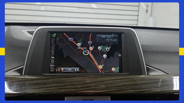 2016 BMW X1 xDrive28i