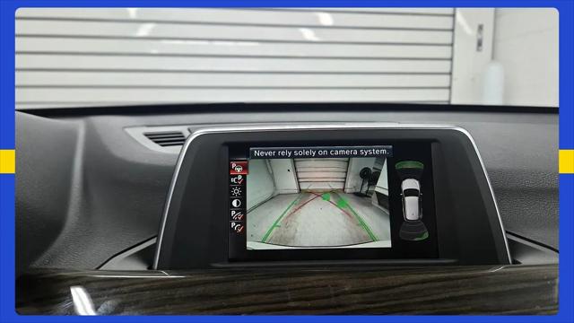 2016 BMW X1 xDrive28i