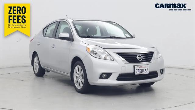 2014 Nissan Versa 1.6 SL for sale in Riverside, CA