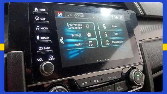 2019 Honda Civic Sport Touring