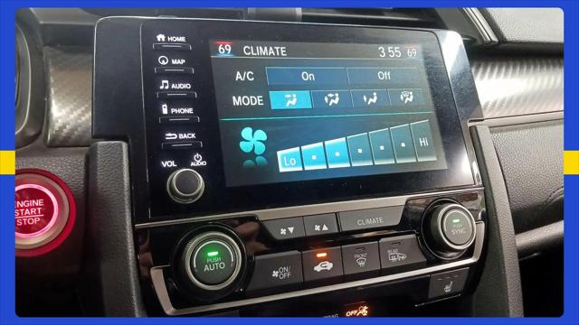 2019 Honda Civic Sport Touring