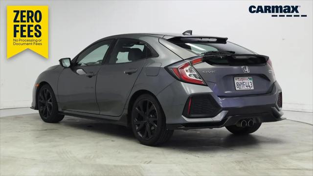 2019 Honda Civic Sport Touring