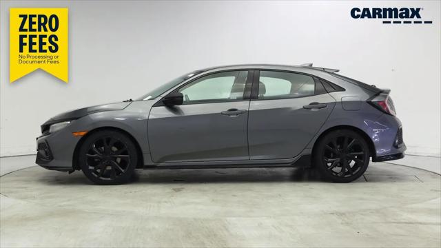 2019 Honda Civic Sport Touring