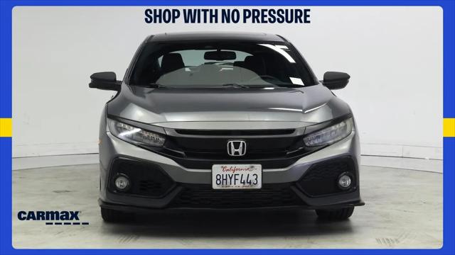 2019 Honda Civic Sport Touring