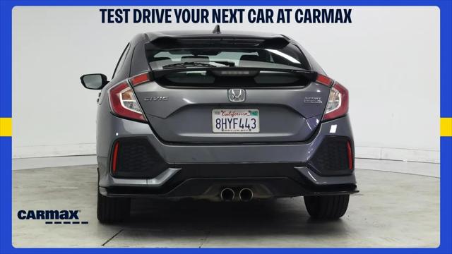 2019 Honda Civic Sport Touring