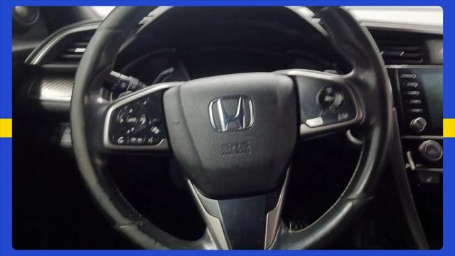 2019 Honda Civic Sport Touring