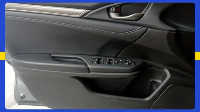 2019 Honda Civic Sport Touring