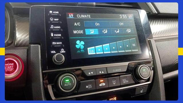 2019 Honda Civic Sport Touring
