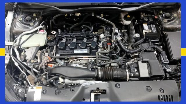 2019 Honda Civic Sport Touring