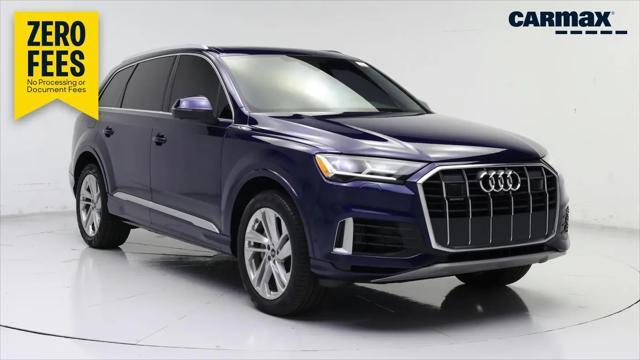 2022 Audi Q7 Premium Plus 55 TFSI quattro Tiptronic for sale in Jacksonville, FL