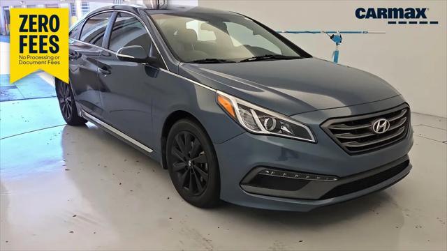 2017 Hyundai Sonata Sport for sale in Asheville, NC