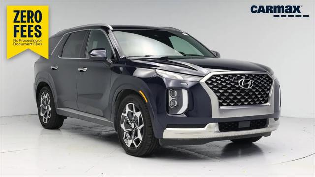 2022 Hyundai Palisade Calligraphy for sale in Asheville, NC