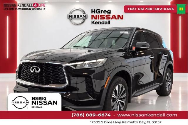 2024 INFINITI QX60 PURE for sale in Palmetto Bay, FL