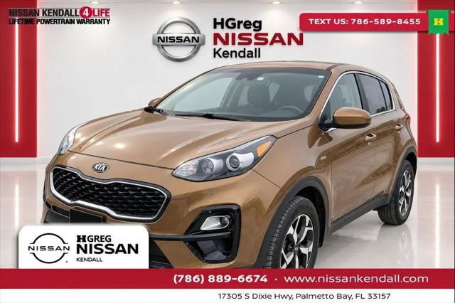 2020 Kia Sportage LX for sale in Palmetto Bay, FL