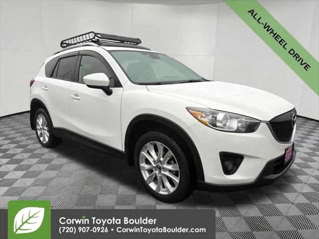 2014 Mazda CX-5 Grand Touring for sale in Boulder, CO