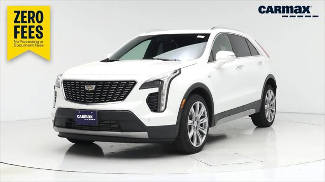 2023 Cadillac XT4 AWD Premium Luxury for sale in Naperville, IL