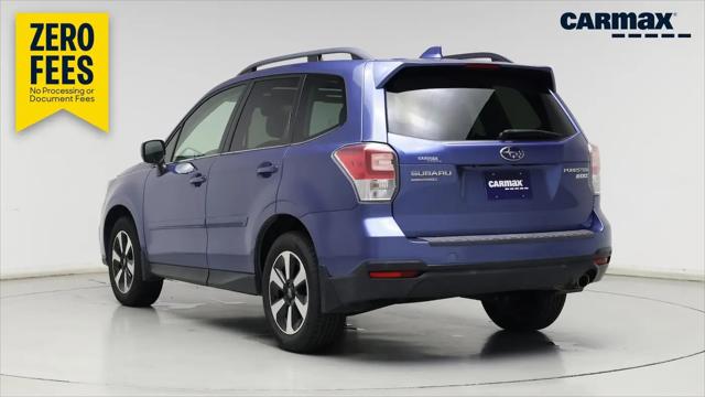 2017 Subaru Forester 2.5i Limited