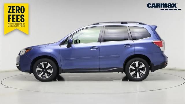 2017 Subaru Forester 2.5i Limited