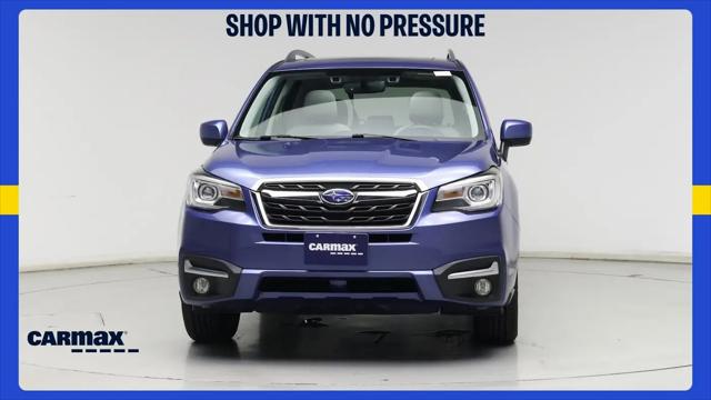 2017 Subaru Forester 2.5i Limited