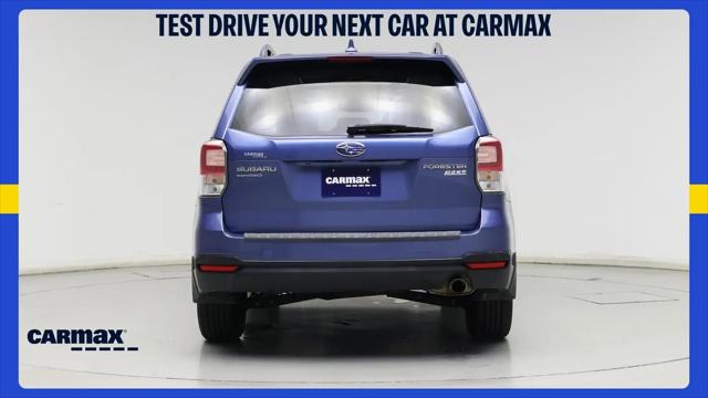 2017 Subaru Forester 2.5i Limited