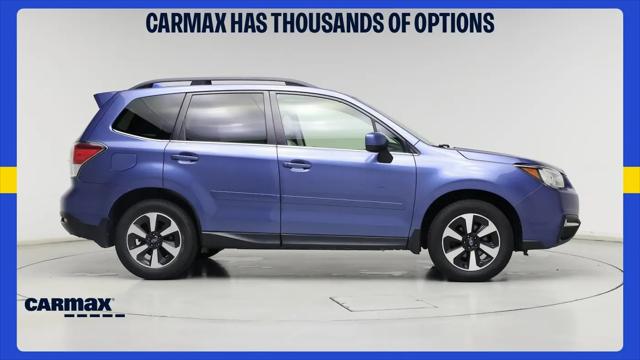 2017 Subaru Forester 2.5i Limited