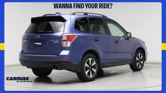 2017 Subaru Forester 2.5i Limited