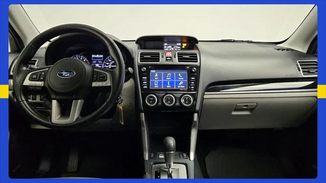 2017 Subaru Forester 2.5i Limited