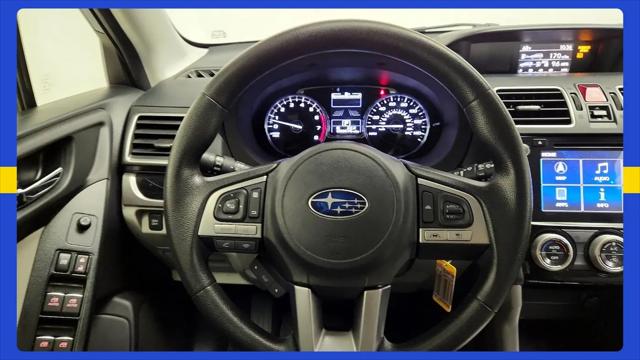 2017 Subaru Forester 2.5i Limited