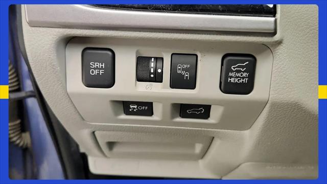 2017 Subaru Forester 2.5i Limited