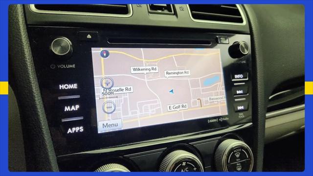 2017 Subaru Forester 2.5i Limited