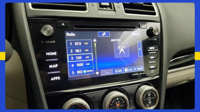 2017 Subaru Forester 2.5i Limited