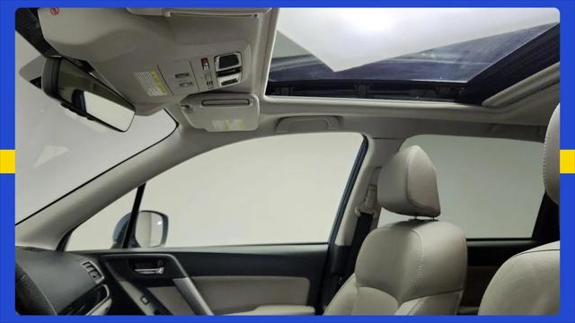 2017 Subaru Forester 2.5i Limited