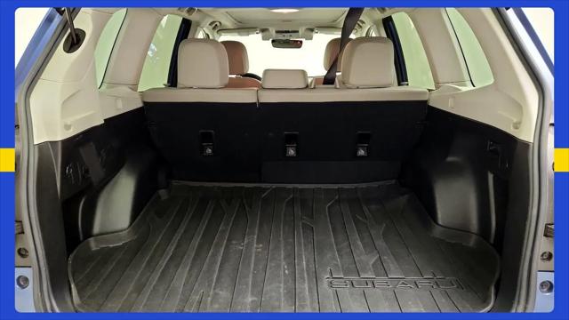 2017 Subaru Forester 2.5i Limited